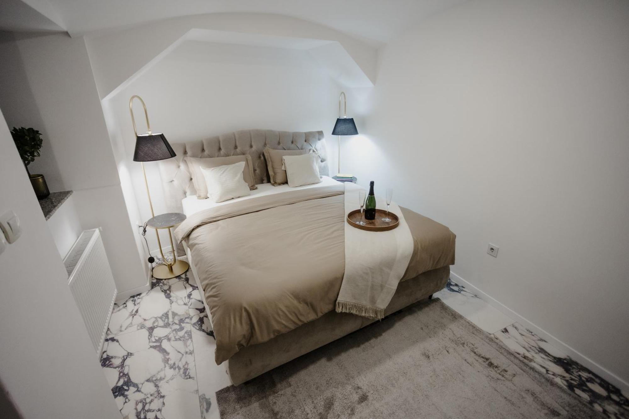 Amore Luxury Apartment Загреб Екстер'єр фото