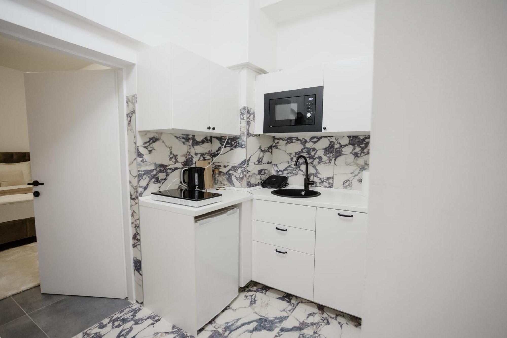 Amore Luxury Apartment Загреб Екстер'єр фото