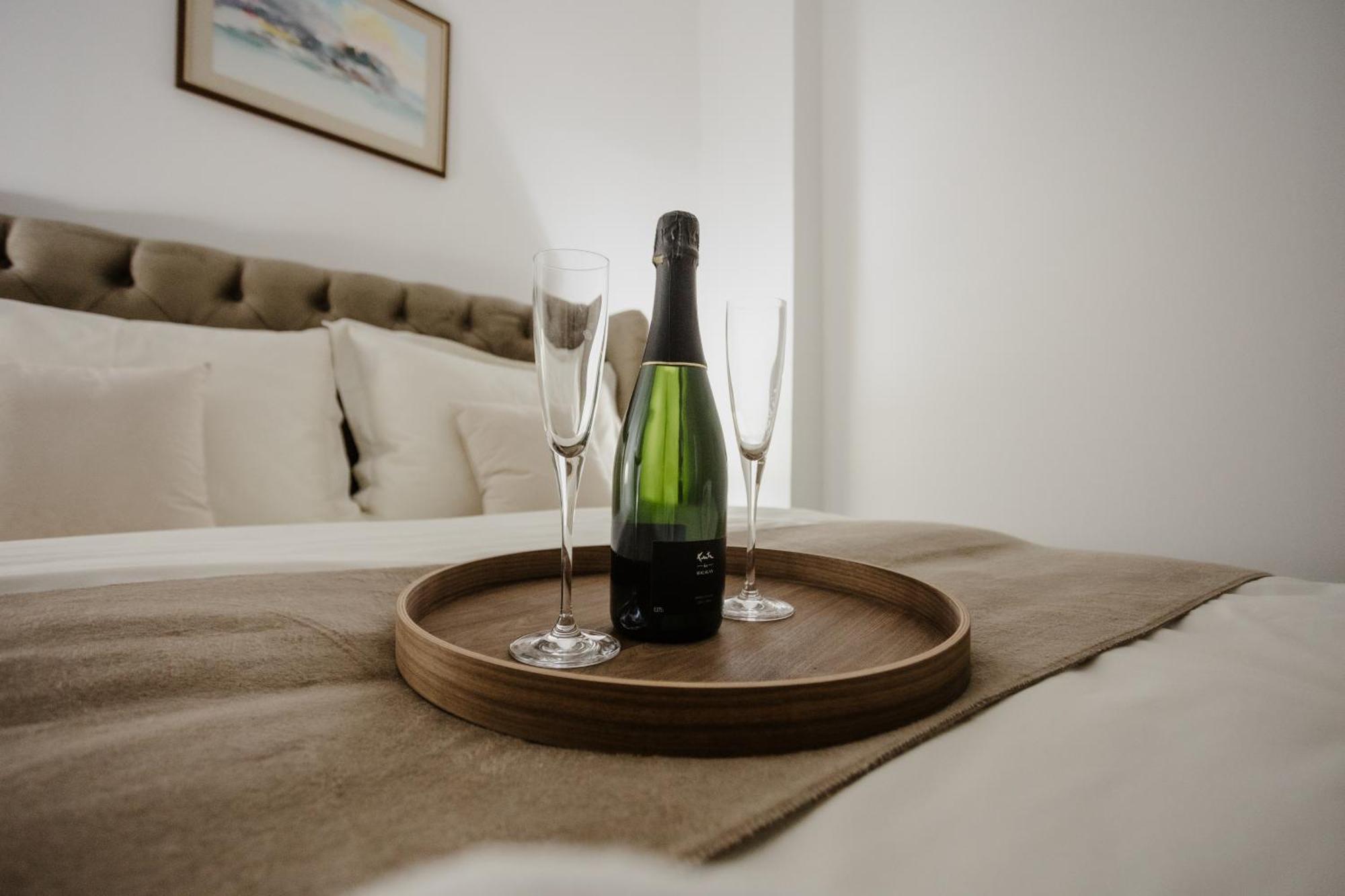 Amore Luxury Apartment Загреб Екстер'єр фото