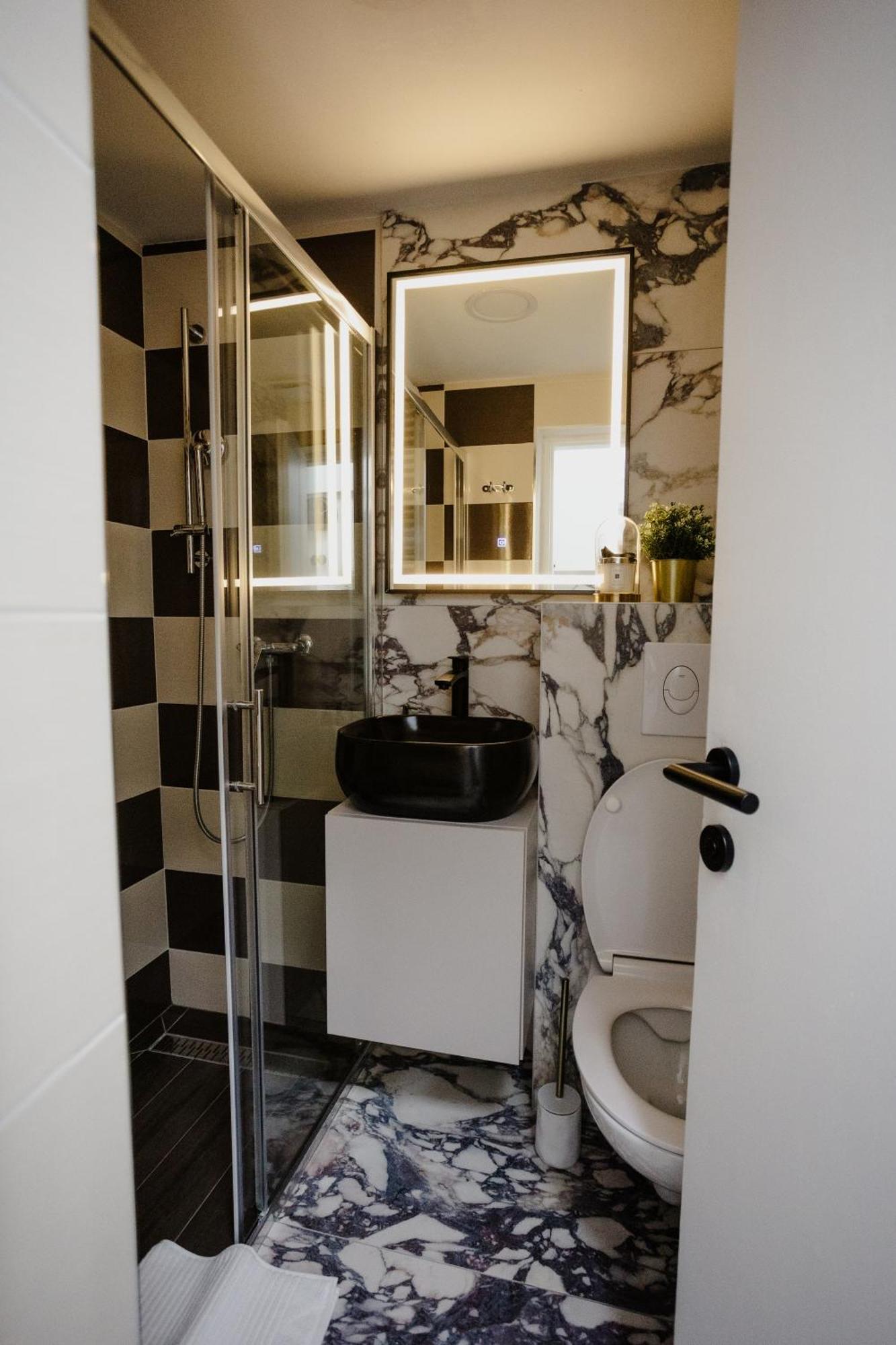 Amore Luxury Apartment Загреб Екстер'єр фото