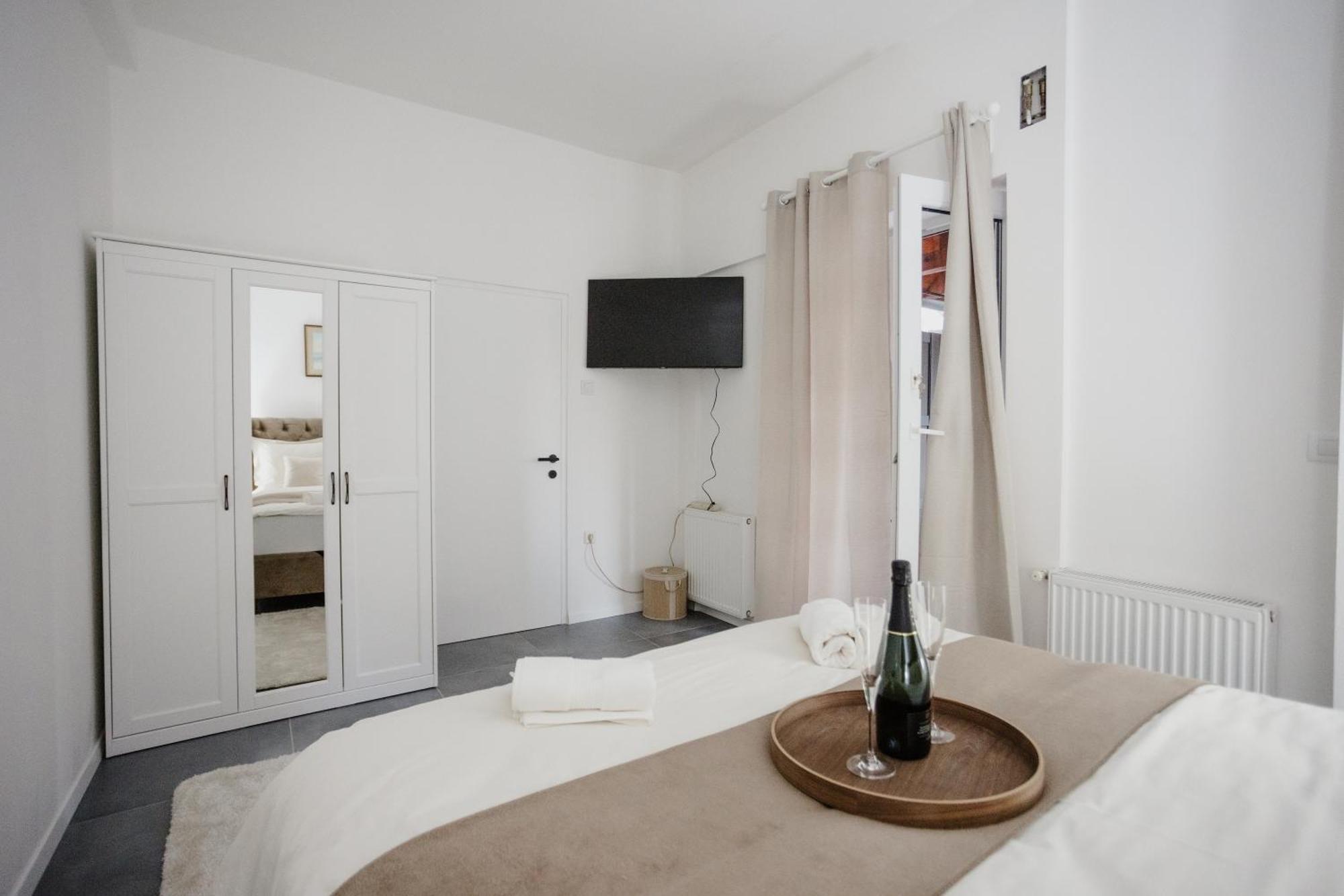 Amore Luxury Apartment Загреб Екстер'єр фото