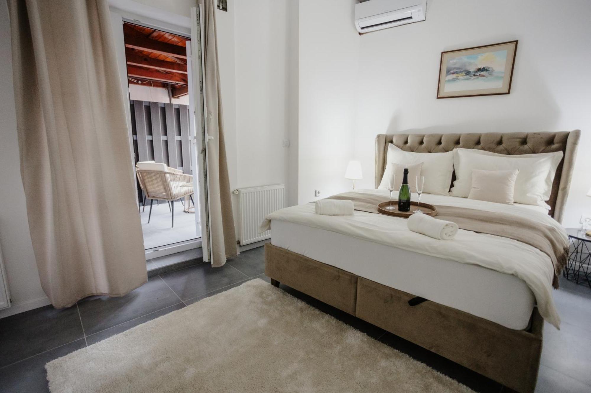 Amore Luxury Apartment Загреб Екстер'єр фото